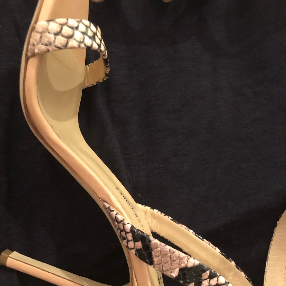 Python gysupie gladiator heels. - Picture 2 of 6